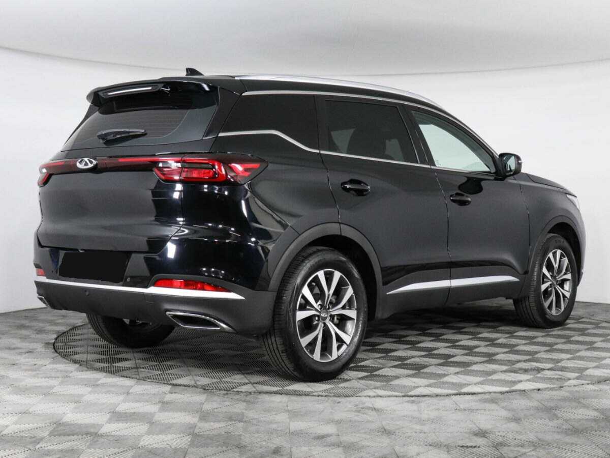 CHERY Tiggo 7 Pro, 2022 - 31 876 км. | Фото №5