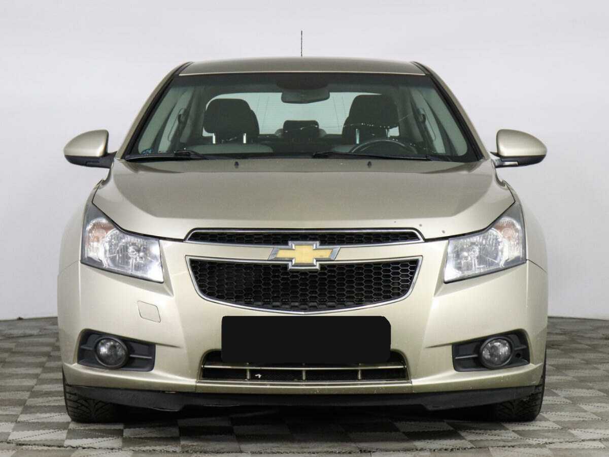 Chevrolet Cruze, 2011 - 179 585 км. | Фото №2