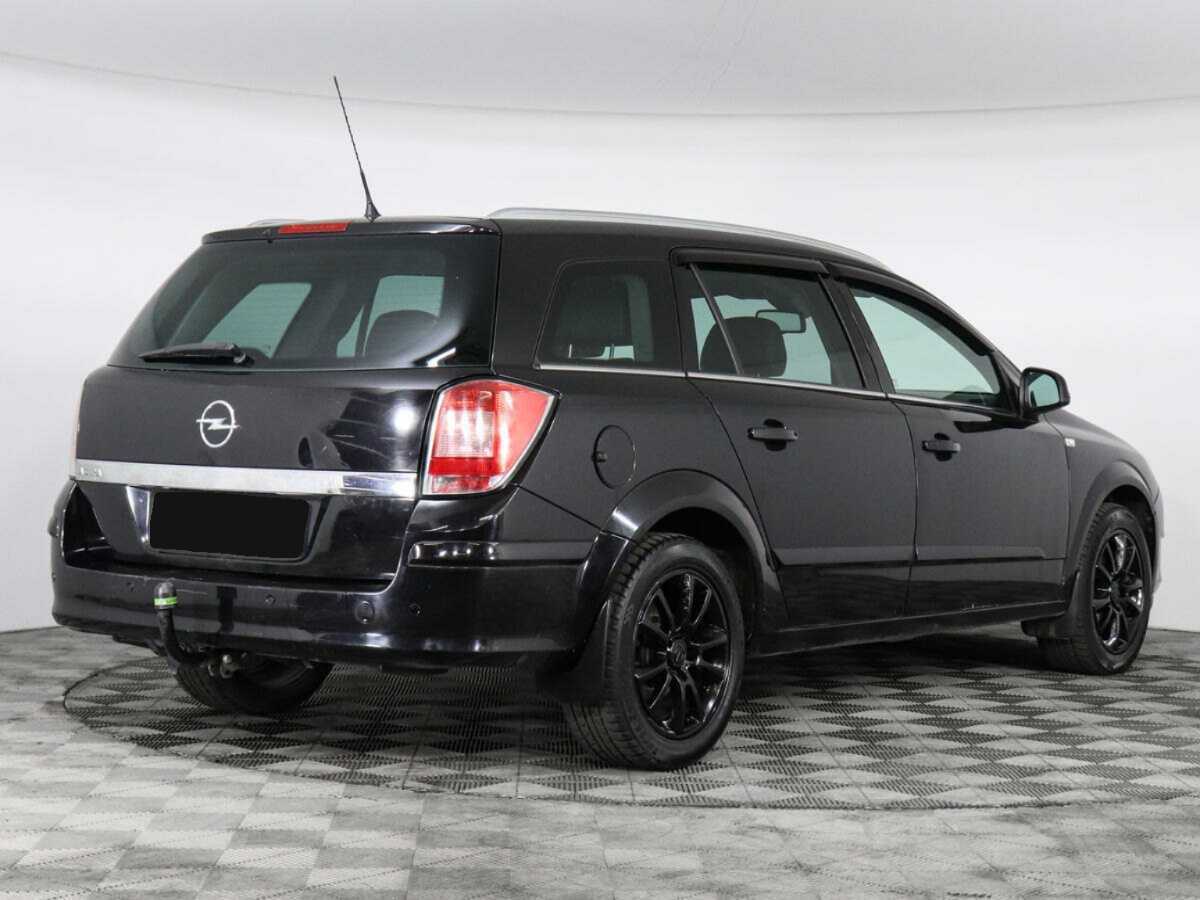 Opel Astra, 2010 Фото №3