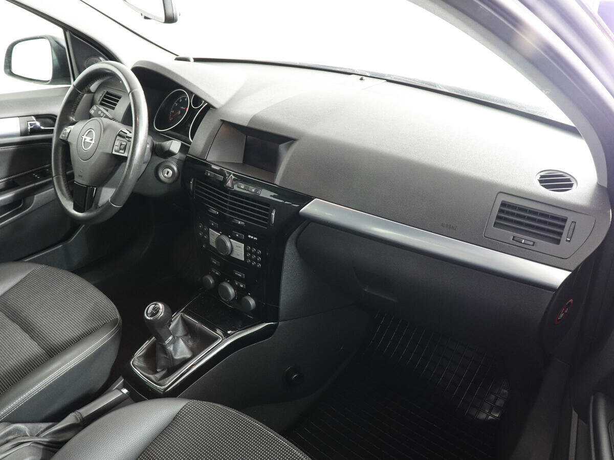 Opel Astra, 2010 Фото №6