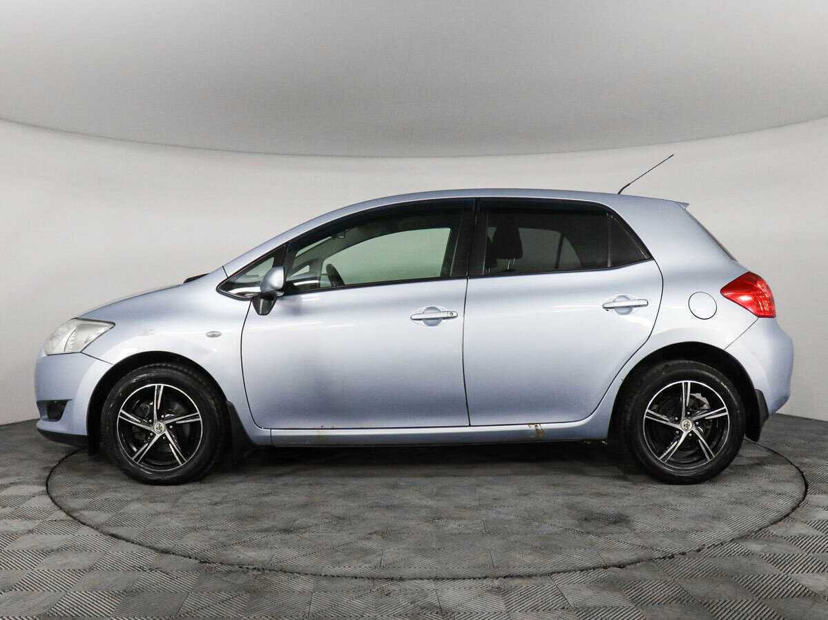Toyota Auris, 2007 - 335 114 км. | Фото №8