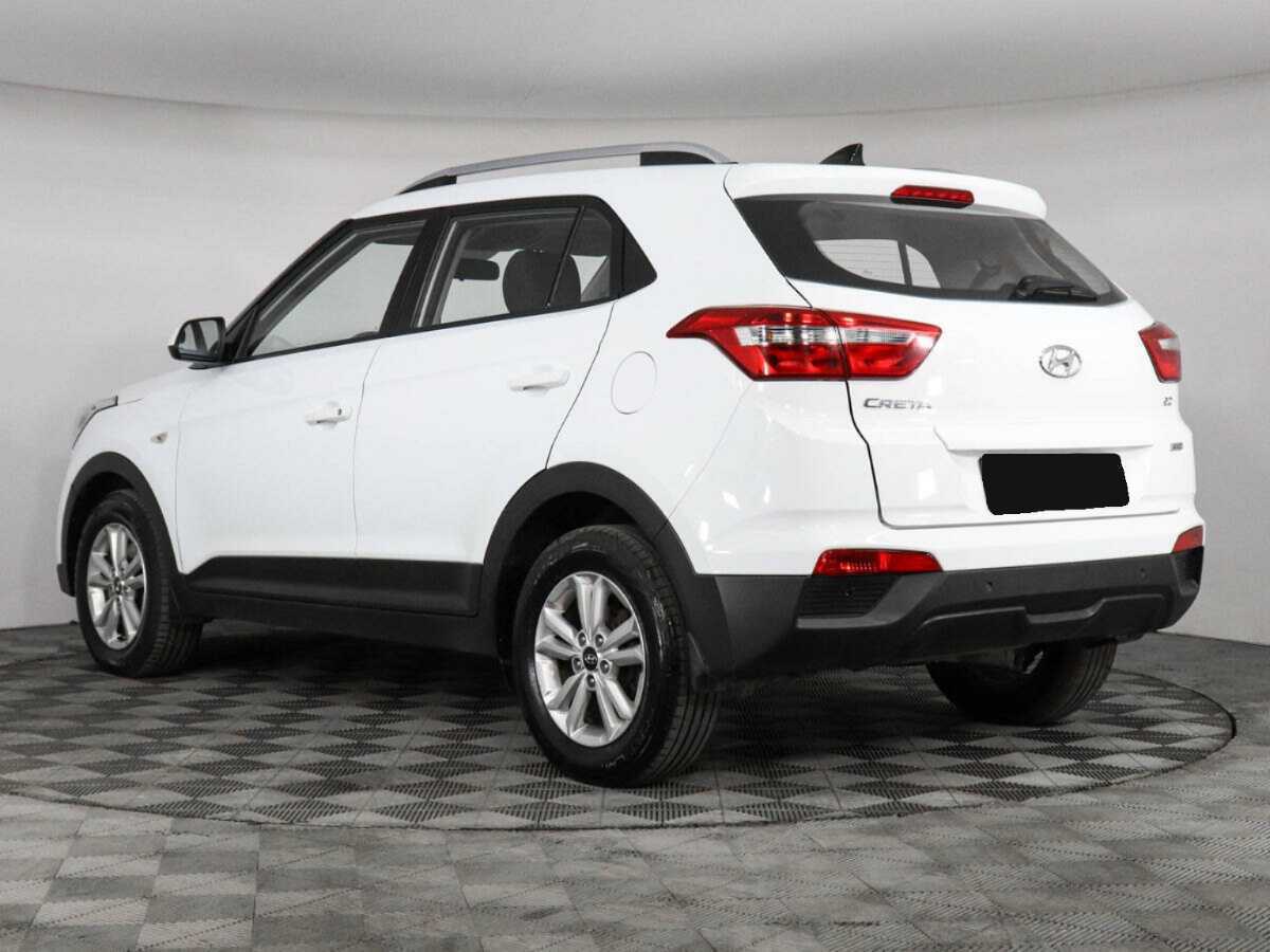 Hyundai Creta, 2018 - 94 521 км. | Фото №7