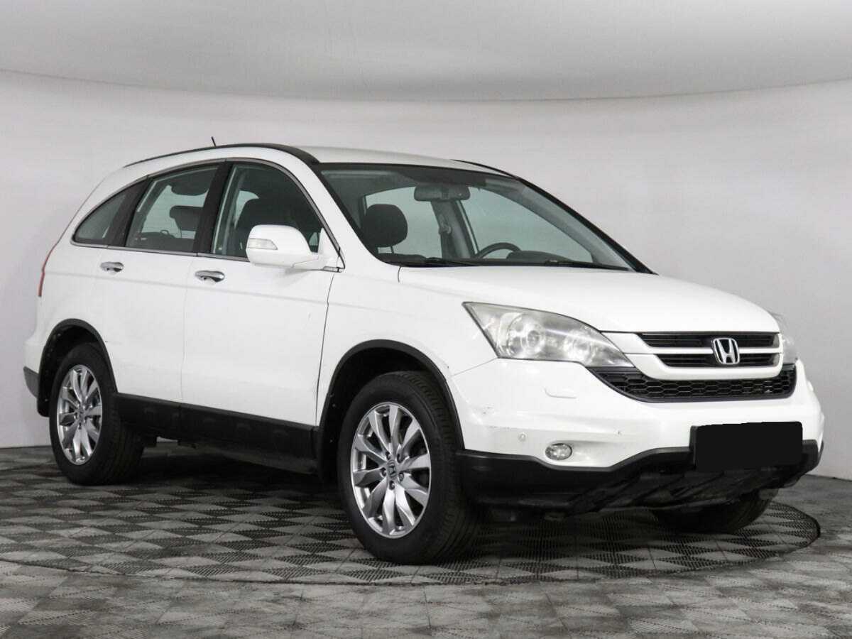 Honda CR-V, 2012 - 126 000 км. | Фото №2