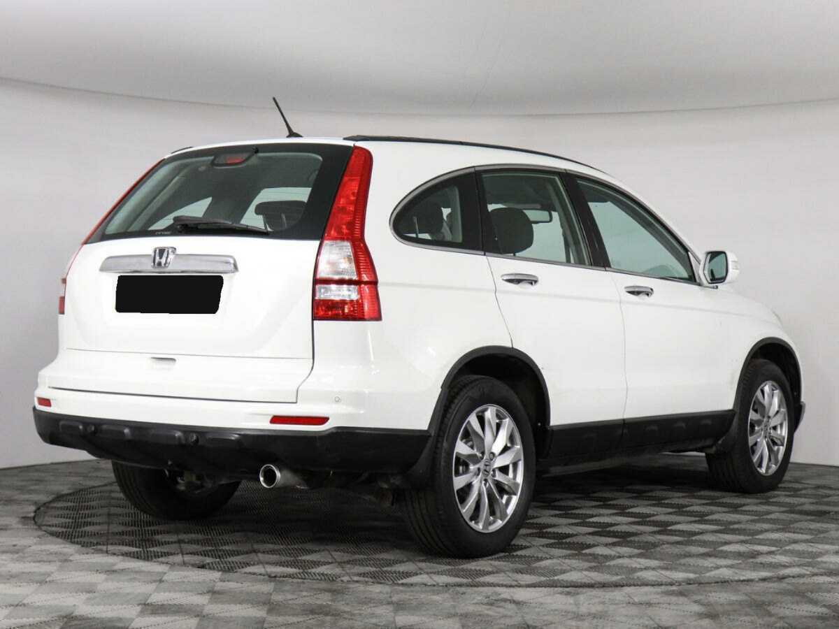 Honda CR-V, 2012 - 126 000 км. | Фото №3