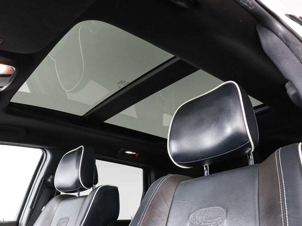 Jeep Grand Cherokee, 2013 Фото №15