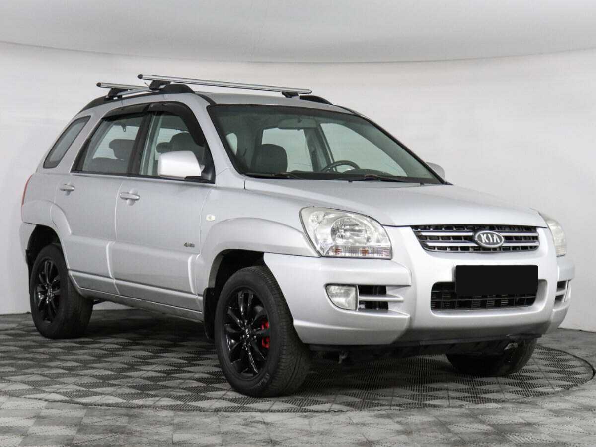 Kia Sportage, 2007 - 374 626 км. | Фото №3