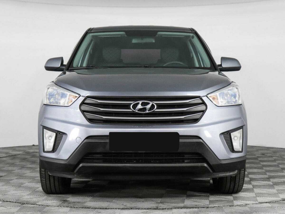 Hyundai Creta, 2016 Фото №2