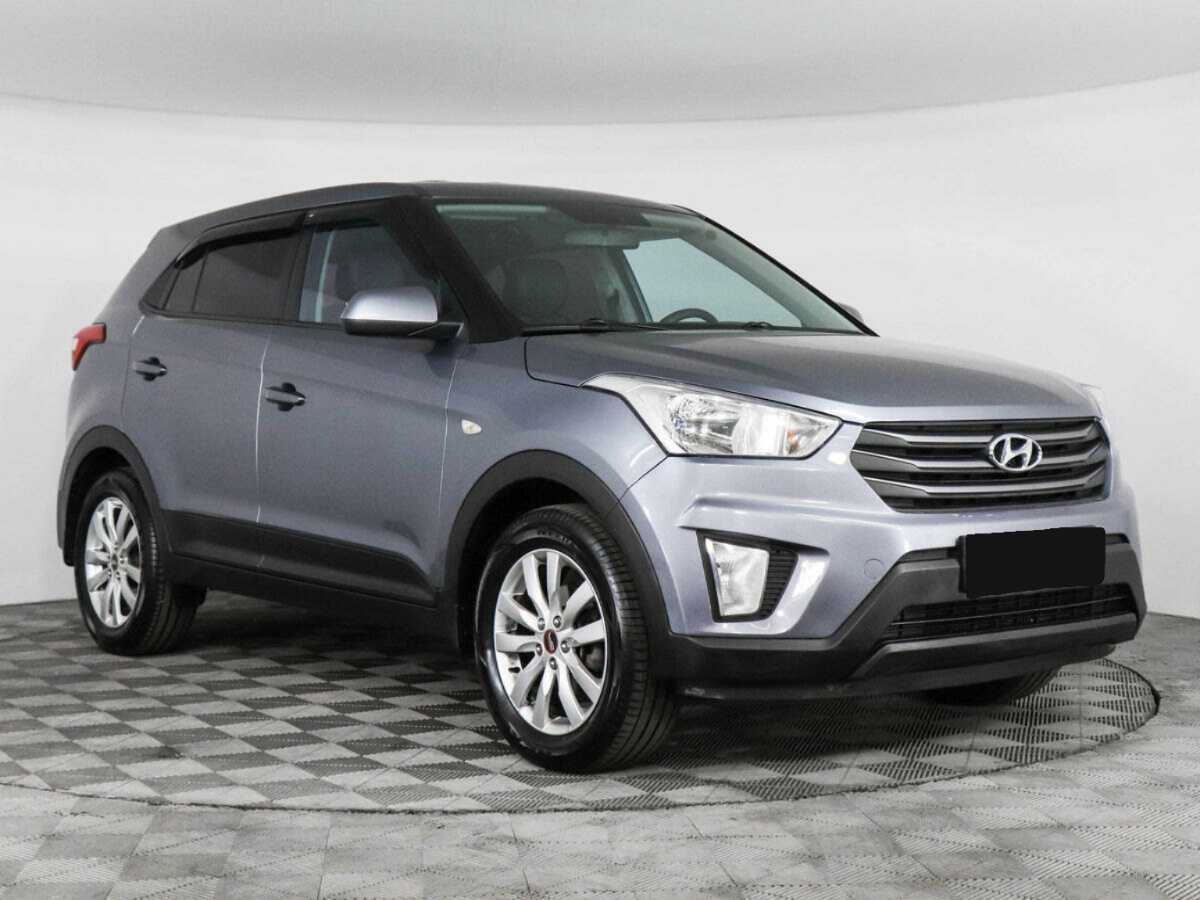 Hyundai Creta, 2016 Фото №3