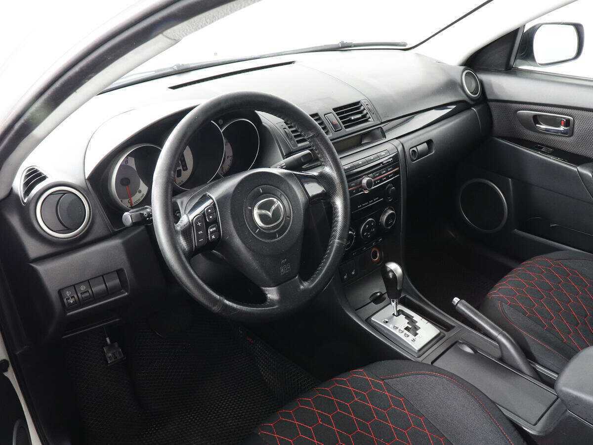 Mazda 3, 2008 - 298 802 км. | Фото №5