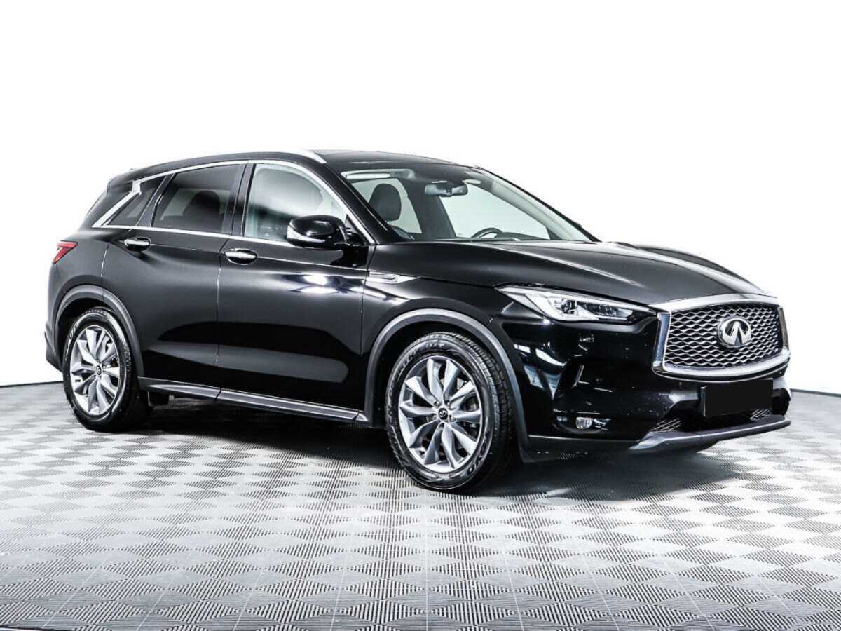 Infiniti QX50, 2019 Фото №3