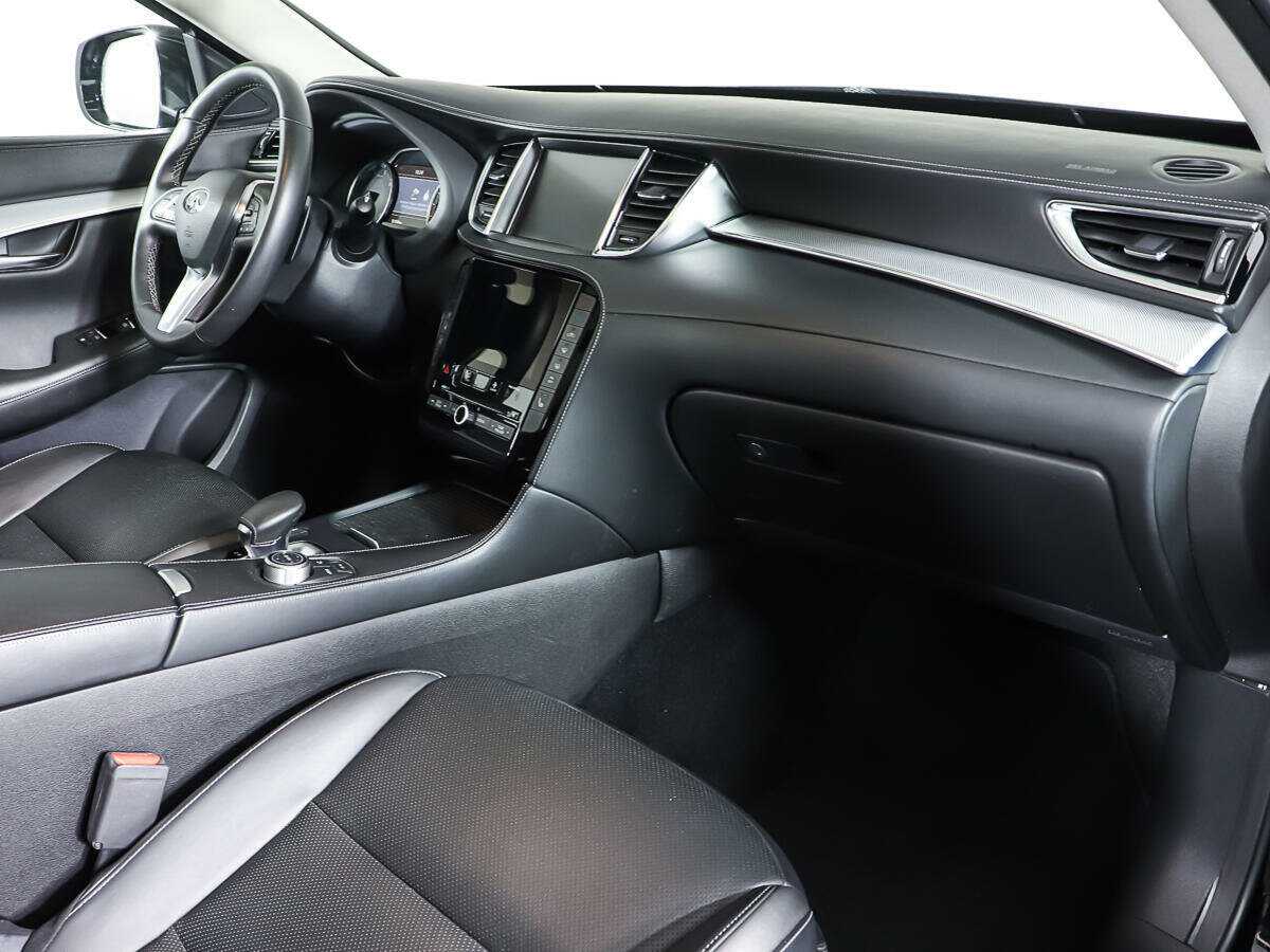 Infiniti QX50, 2019 Фото №9