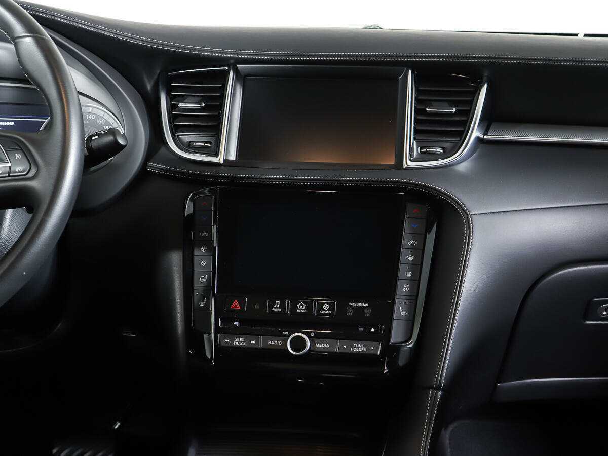 Infiniti QX50, 2019 Фото №12