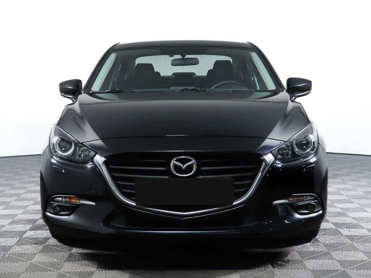 Mazda 3, 2017 - 120 610 км. | Фото №2