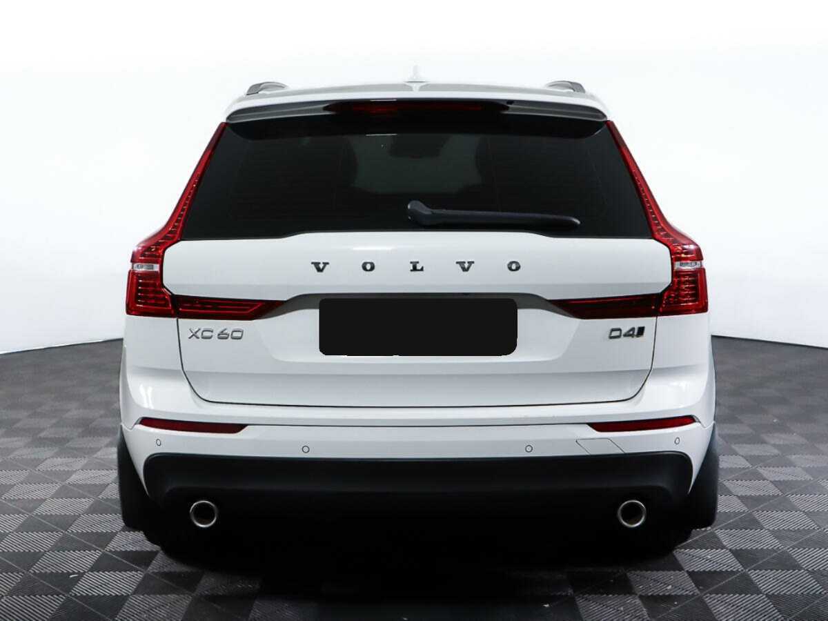 Volvo XC60, 2018 - 57 500 км. | Фото №6