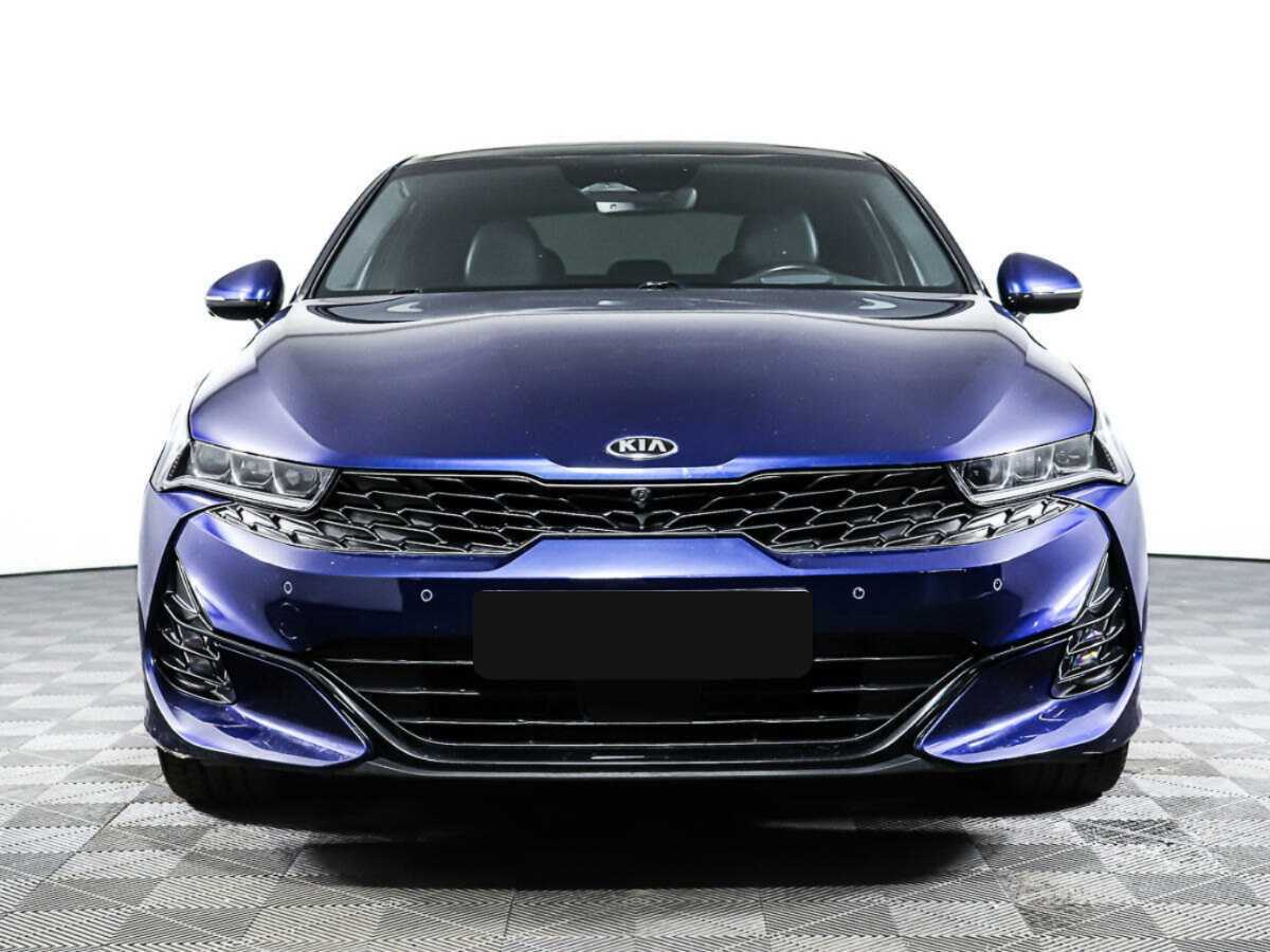 Kia K5, 2020 - 80 805 км. | Фото №2