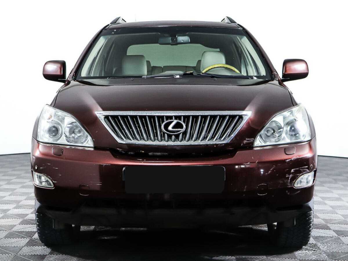 Lexus RX 350, 2008 - 138 443 км. | Фото №2