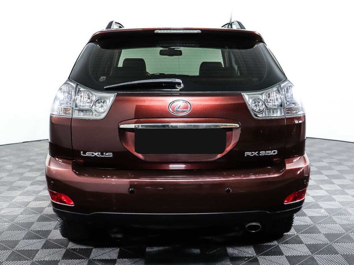 Lexus RX 350, 2008 - 138 443 км. | Фото №6