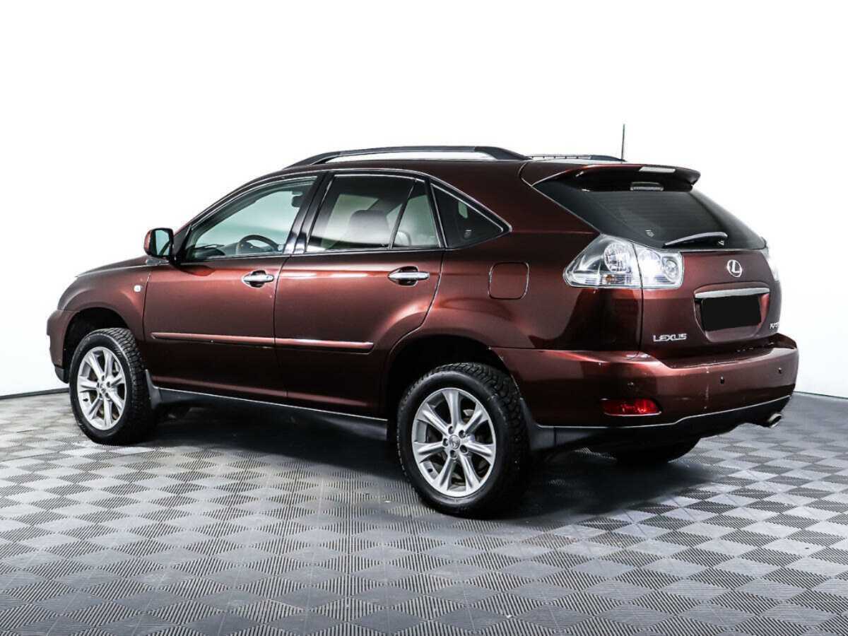 Lexus RX 350, 2008 - 138 443 км. | Фото №7