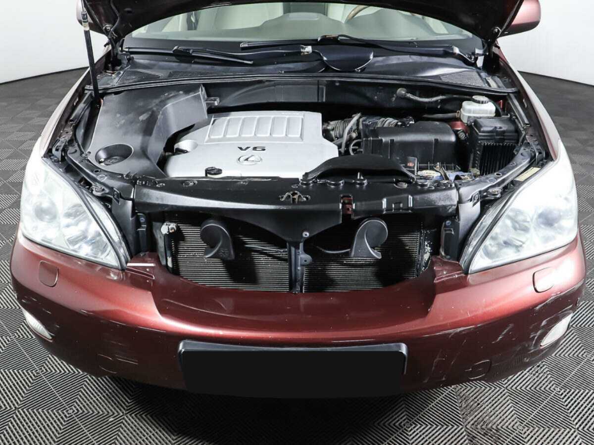 Lexus RX 350, 2008 Фото №9