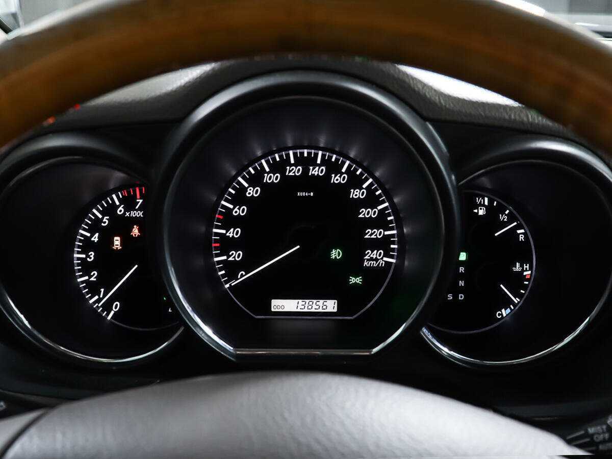 Lexus RX 350, 2008 Фото №16