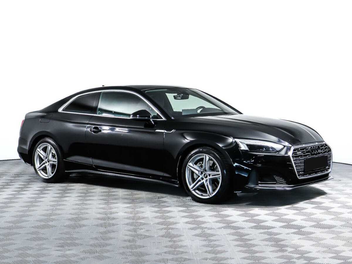 Audi A5 45 TFSI, 2021 Фото №2