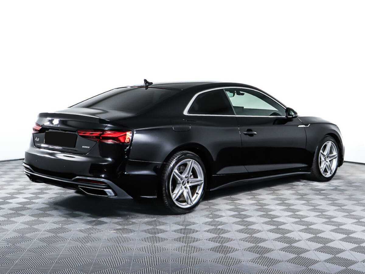 Audi A5 45 TFSI, 2021 Фото №4