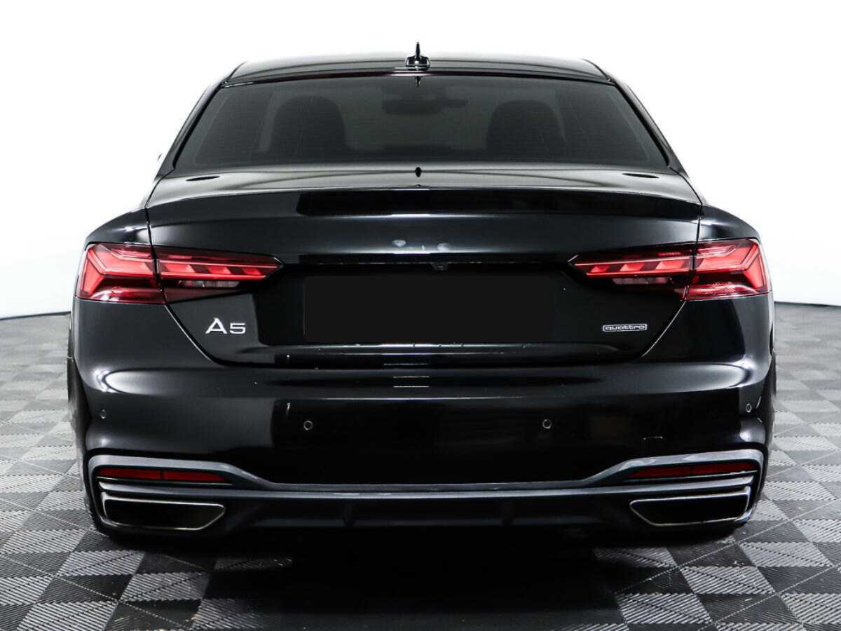 Audi A5 45 TFSI, 2021 Фото №5