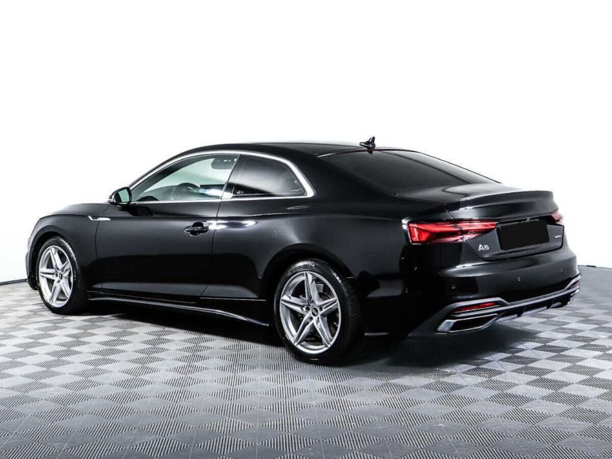Audi A5 45 TFSI, 2021 Фото №6