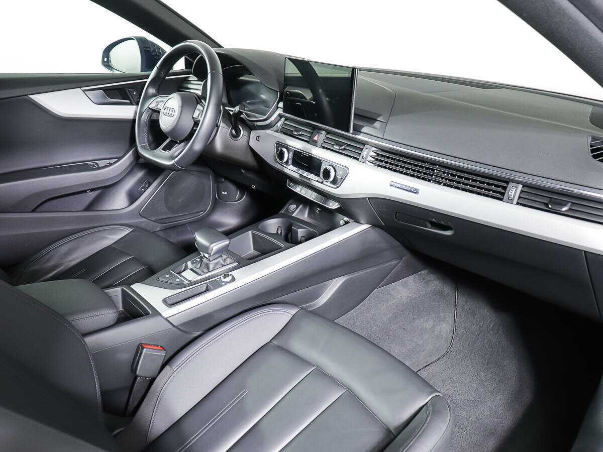 Audi A5 45 TFSI, 2021 Фото №8