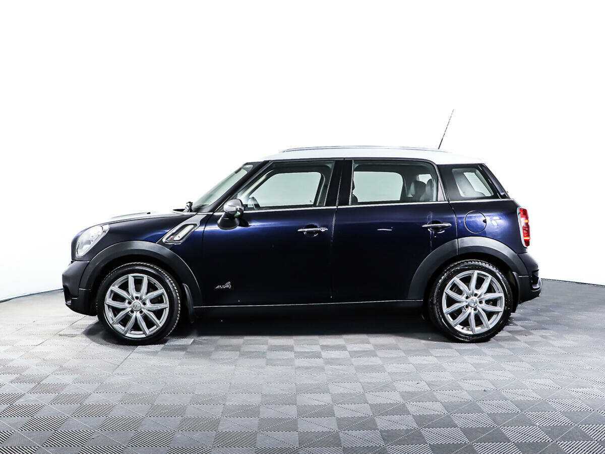 Mini Countryman Cooper S, 2013 - 166 362 км. | Фото №8