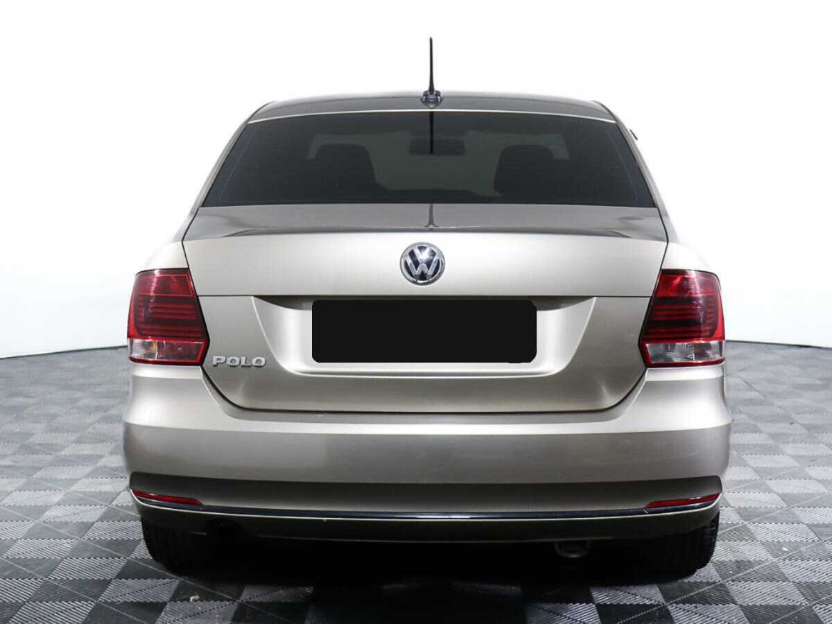 Volkswagen Polo, 2017 - 97 800 км. | Фото №7