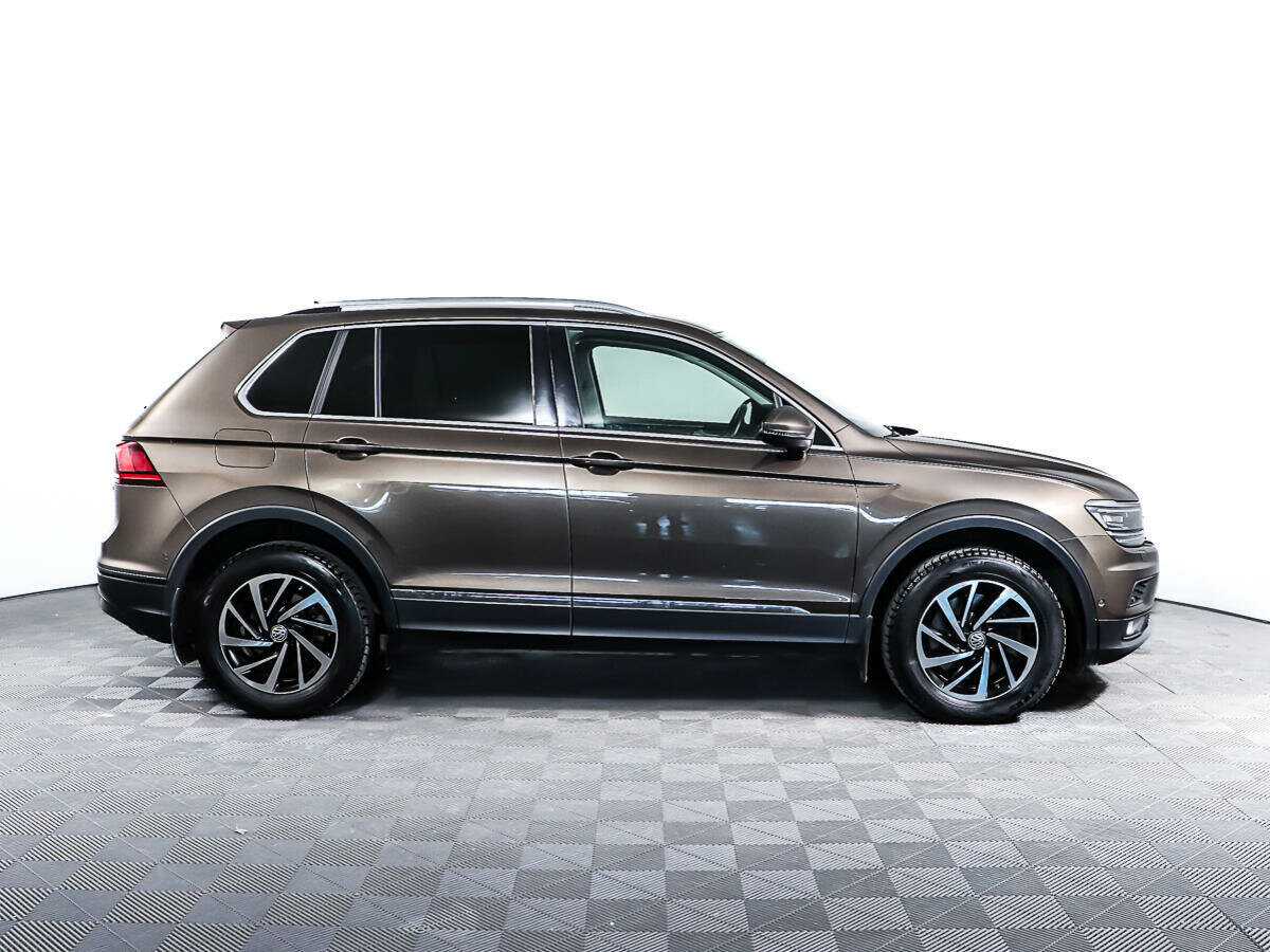 Volkswagen Tiguan, 2019 - 104 846 км. | Фото №4