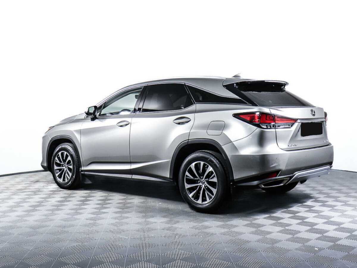 Lexus RX 300, 2020 - 61 388 км. | Фото №7