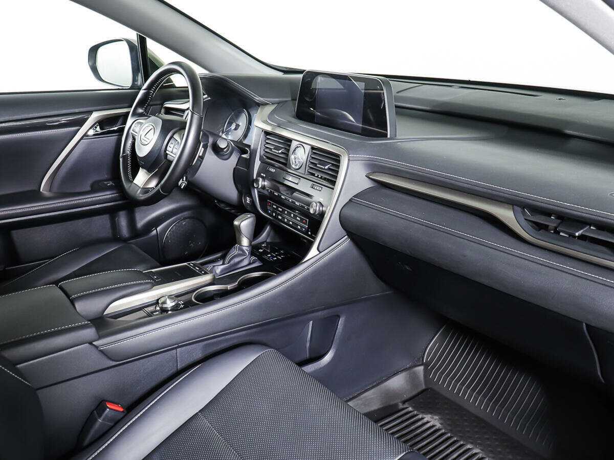 Lexus RX 300, 2020 Фото №11