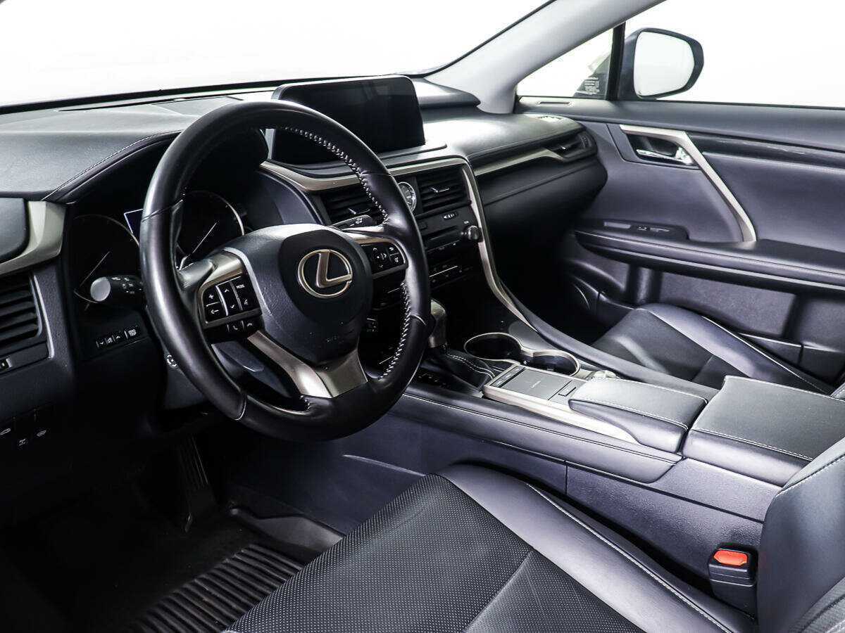 Lexus RX 300, 2020 Фото №15