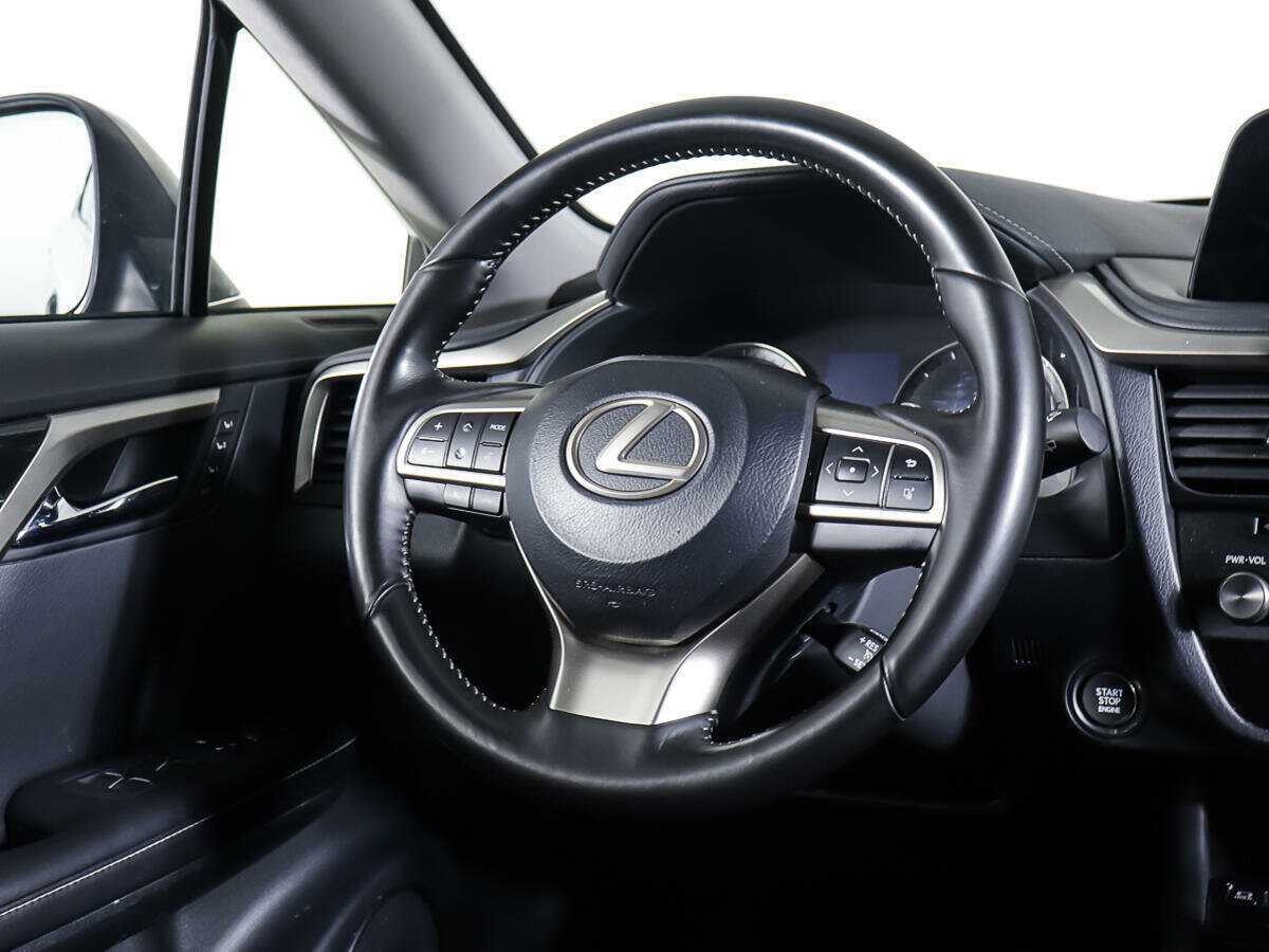 Lexus RX 300, 2020 Фото №17