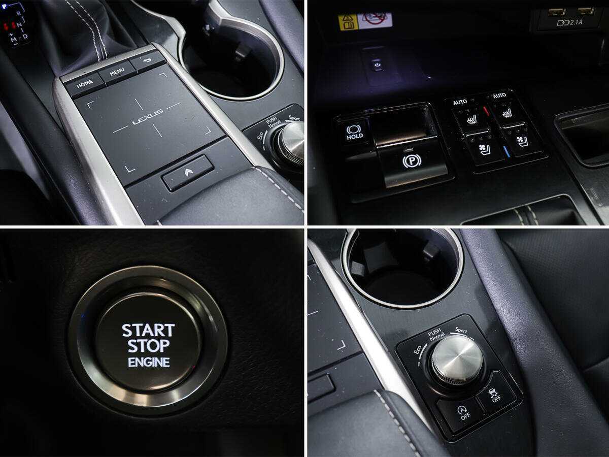 Lexus RX 300, 2020 Фото №21