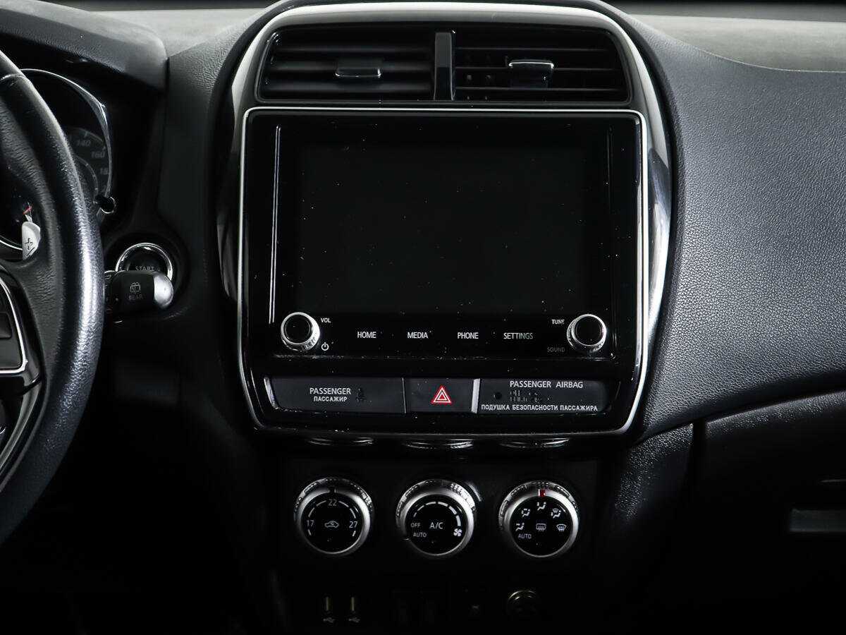 Mitsubishi ASX, 2021 Фото №12