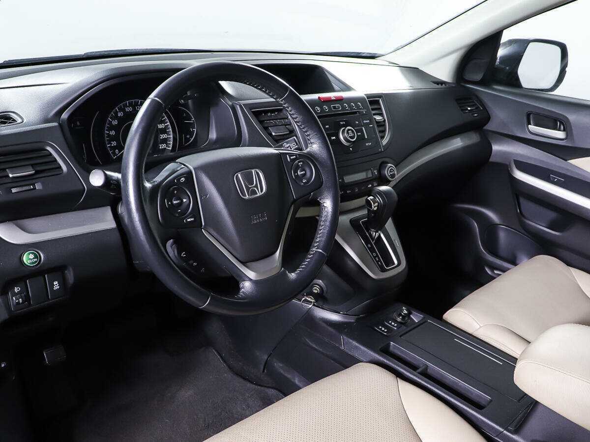 Honda CR-V, 2013 Фото №10