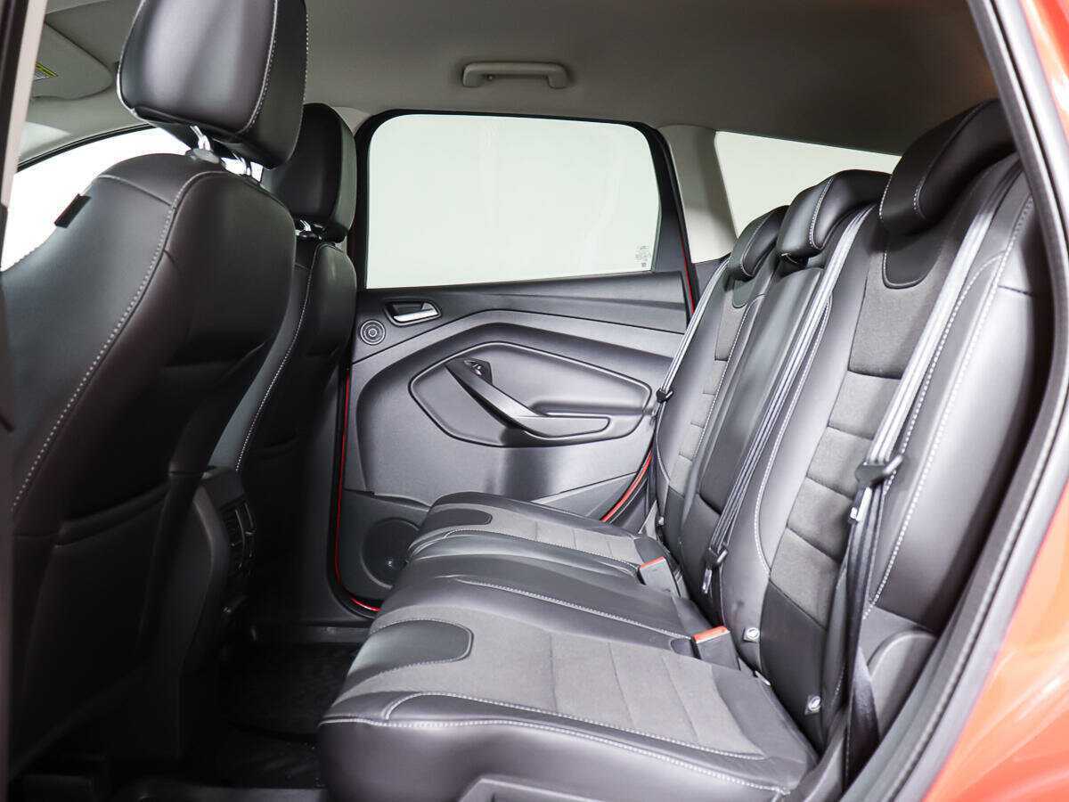 Ford Kuga, 2013 Фото №10