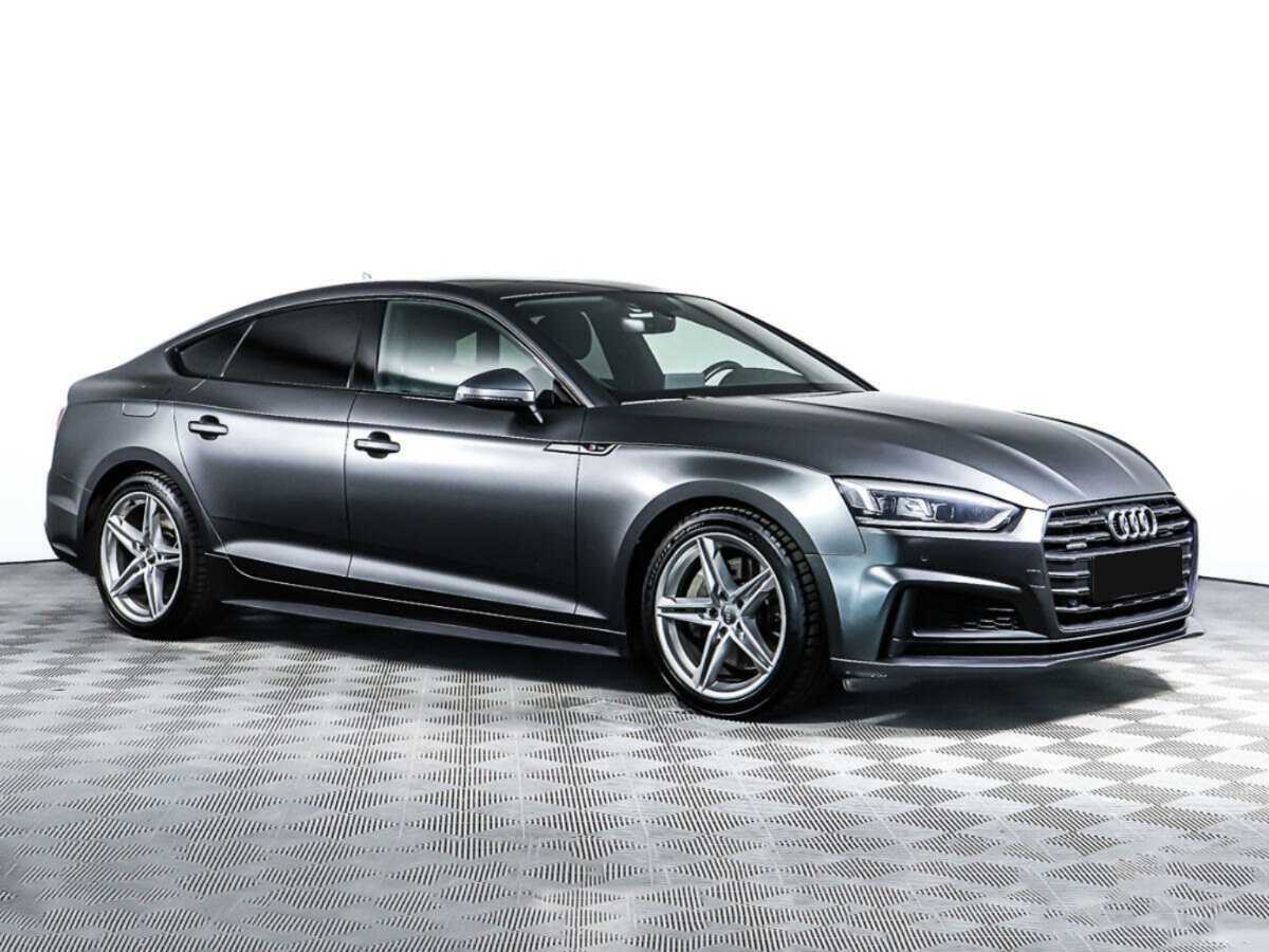 Audi A5 Sportback, 2019 - 94 711 км. | Фото №3