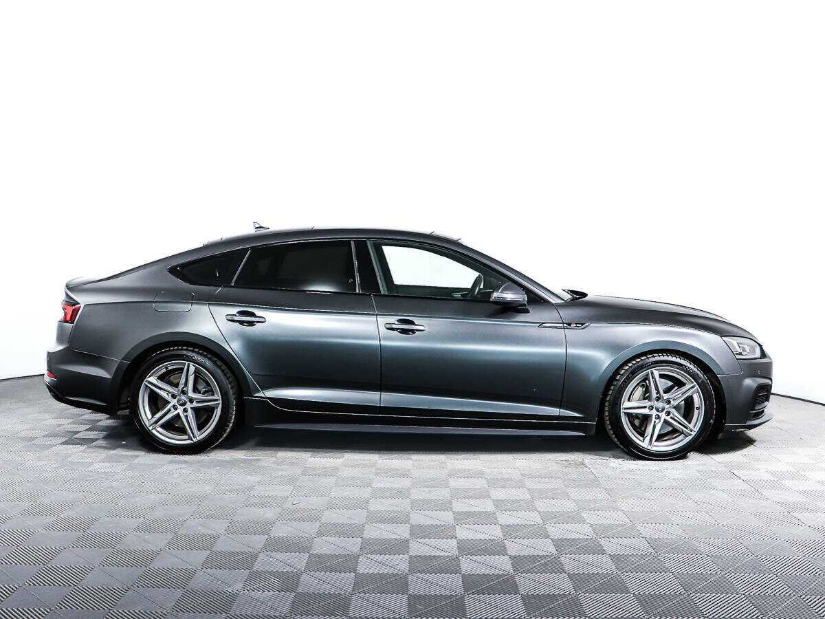 Audi A5 Sportback, 2019 - 94 711 км. | Фото №4