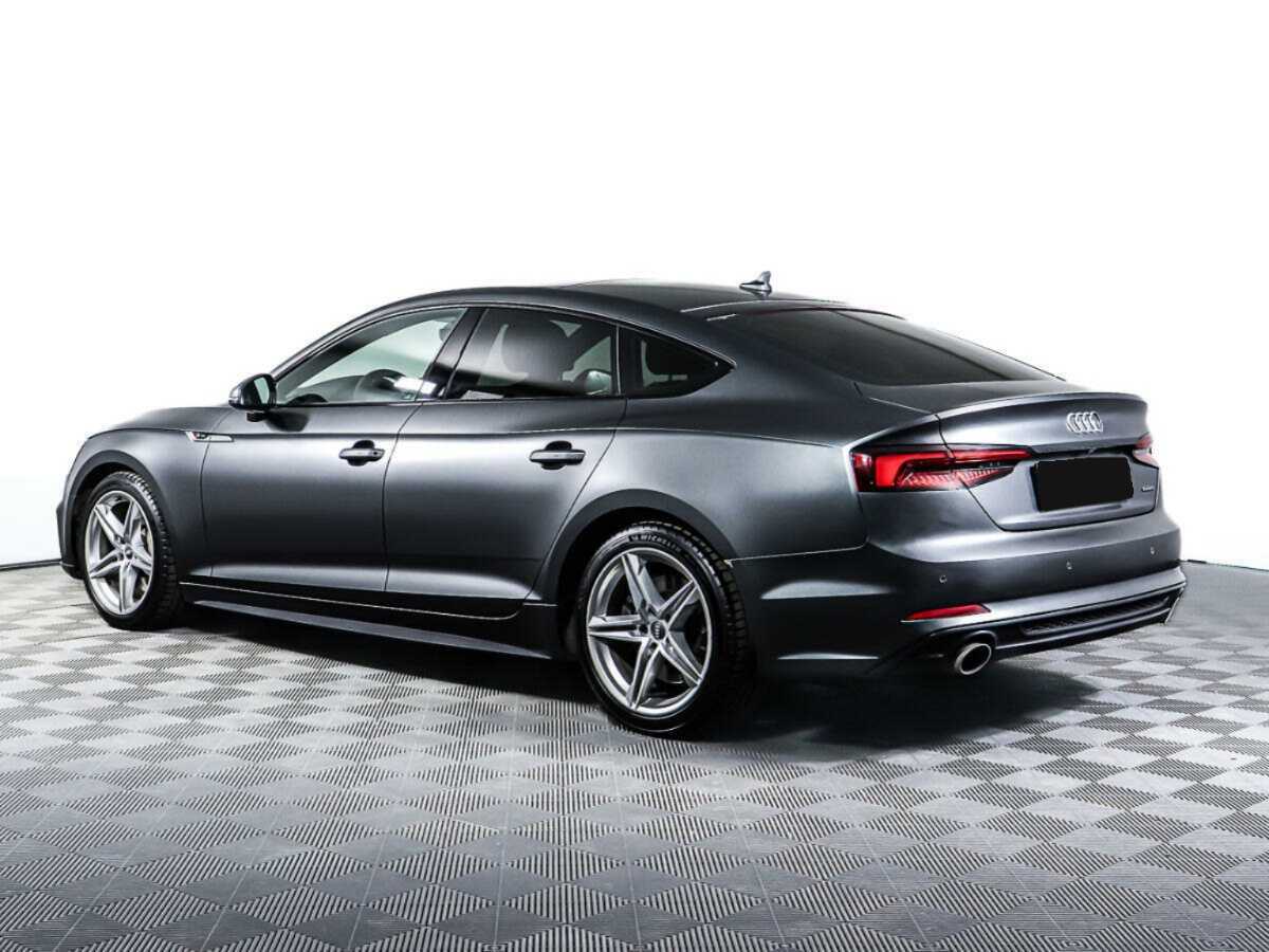 Audi A5 Sportback, 2019 - 94 711 км. | Фото №7
