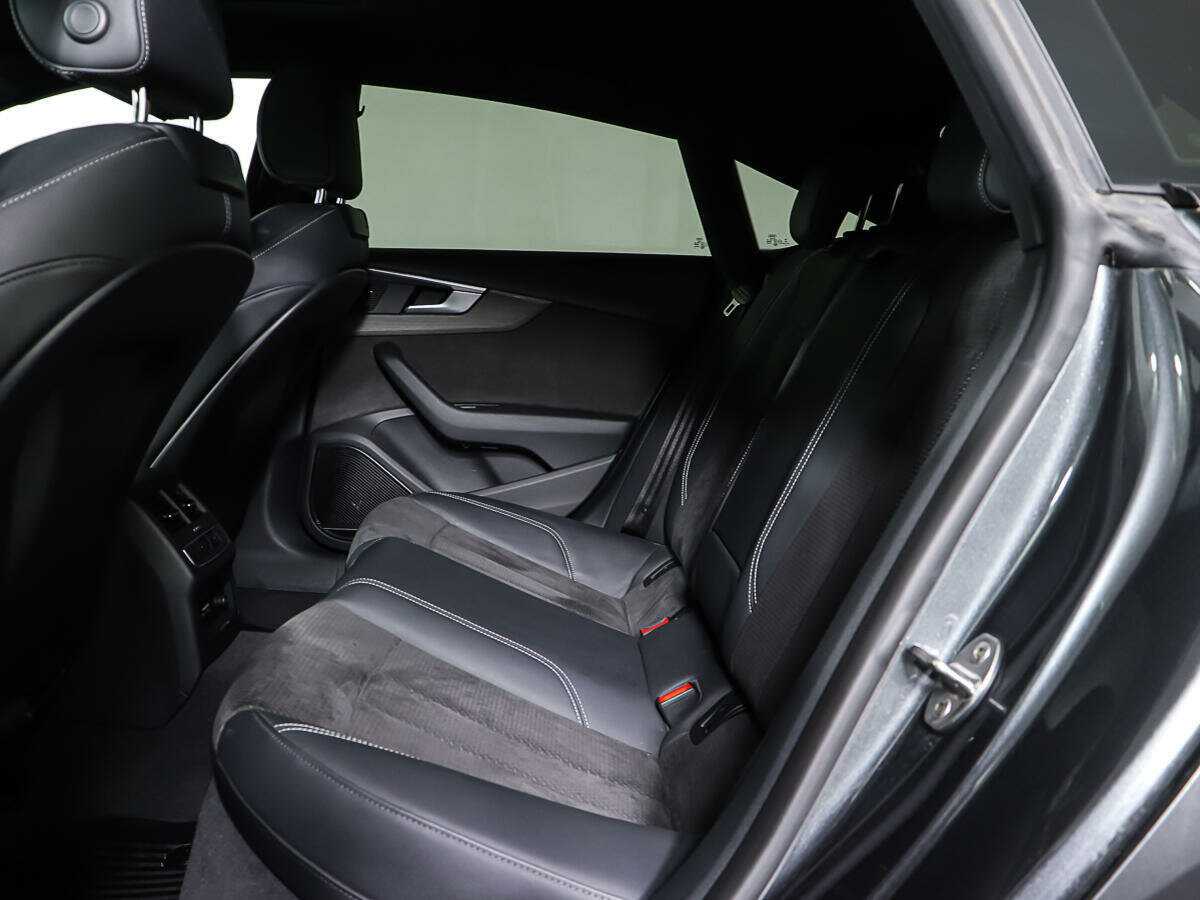 Audi A5 Sportback, 2019 Фото №11