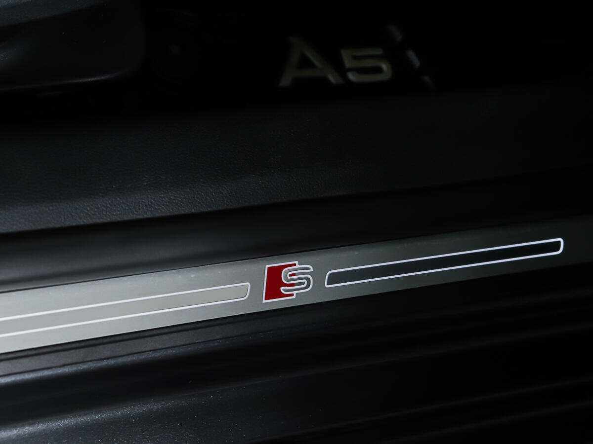 Audi A5 Sportback, 2019 Фото №19