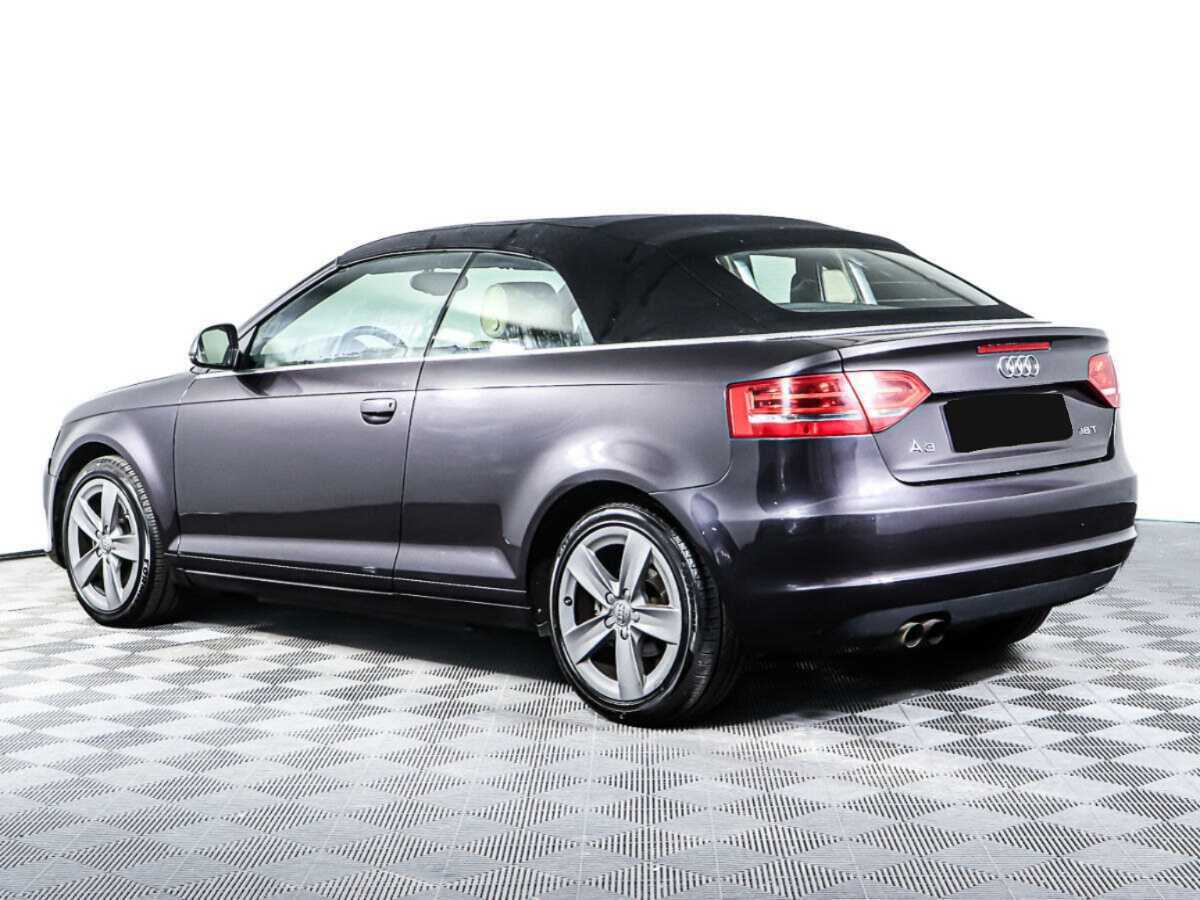 Audi A3, 2008 - 33 607 км. | Фото №7