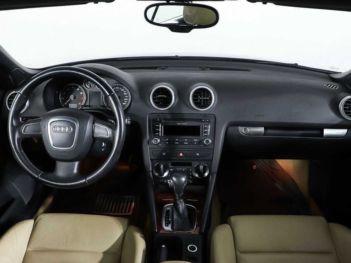 Audi A3, 2008 Фото №11