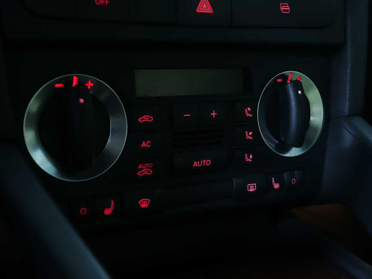 Audi A3, 2008 Фото №17