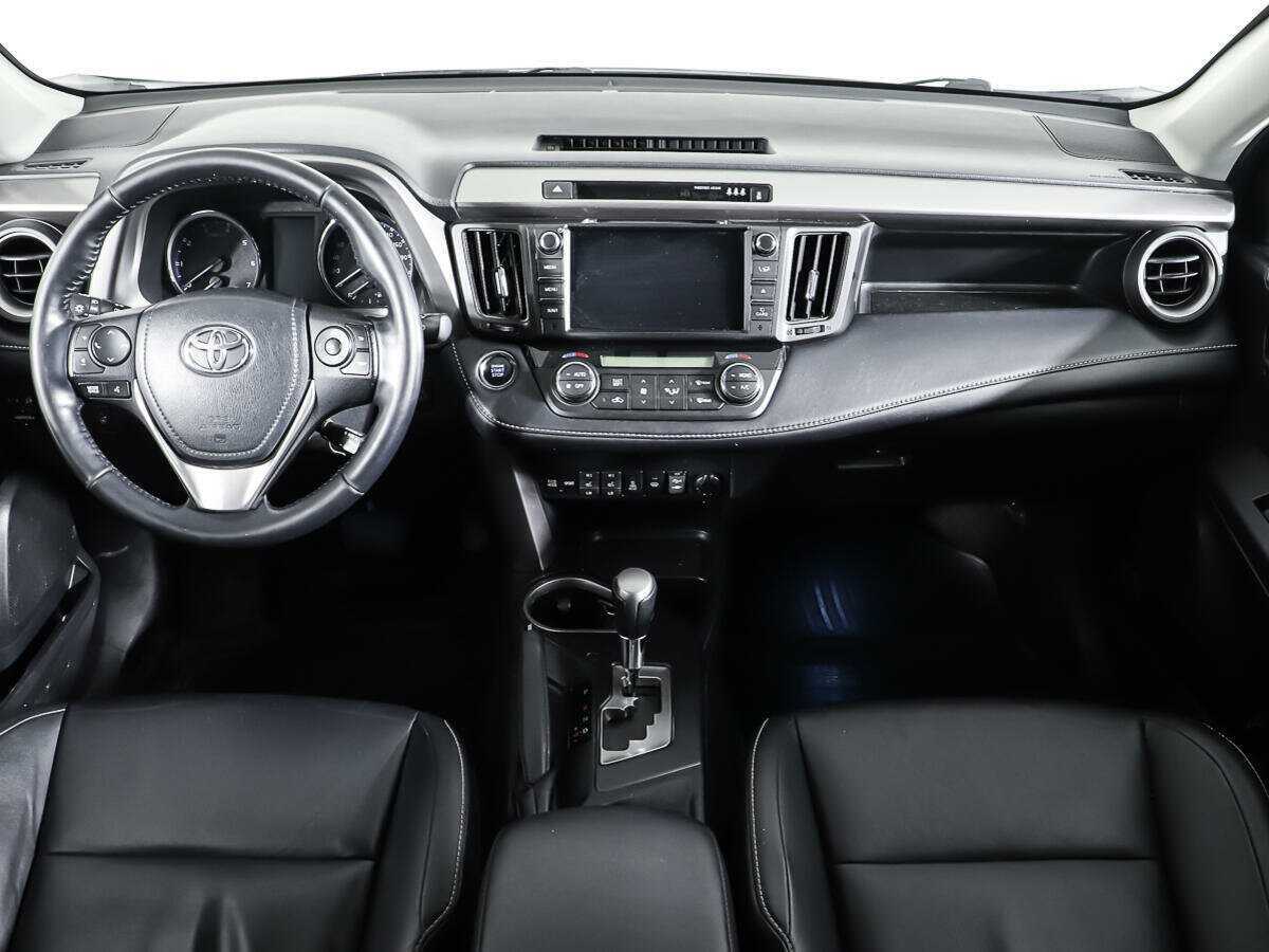 Toyota RAV4, 2018 Фото №11