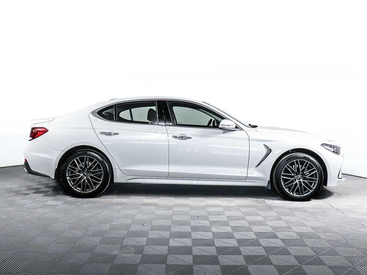 Genesis G70, 2018 - 25 301 км. | Фото №4